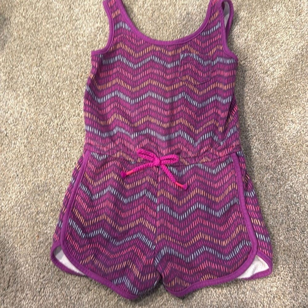 Little girls romper-XS